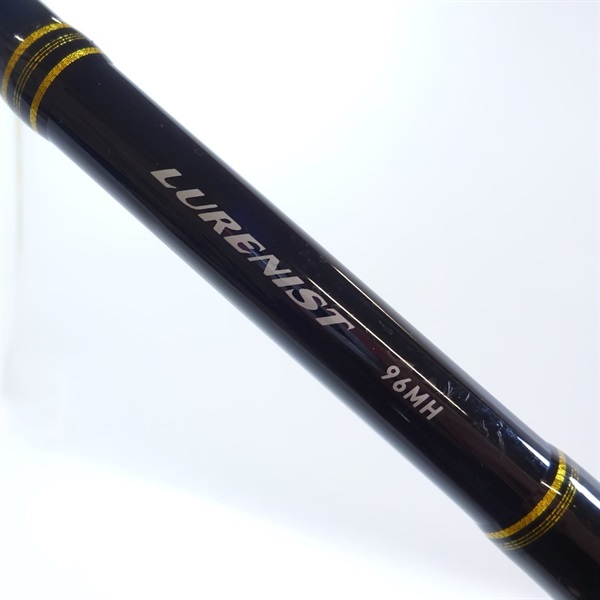 １８ルアーニスト９６ＭＨ